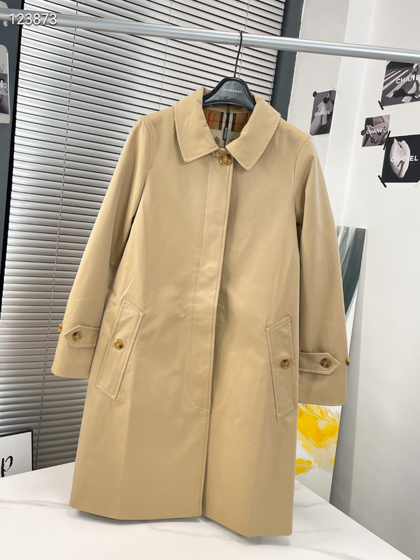 Burberry Coat Wmns ID:20260319-9